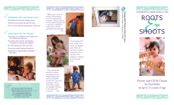 roots and shoots brochure.indd