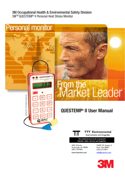 Market Leader - TTT Environmental