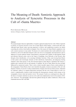 santa muerte