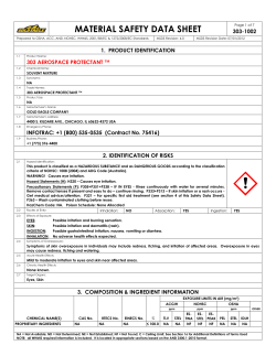 303 Aerospace Protectant