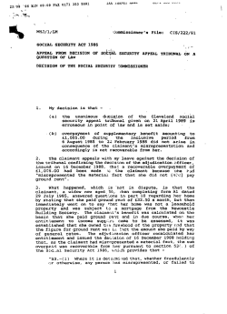 CIS/222/1991