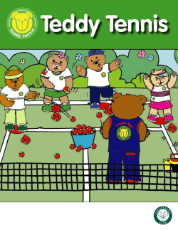 teddy tennis - The Atlantic Club