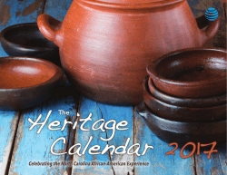 Celebrating the North Carolina African