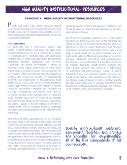 17 high quality instructional resources