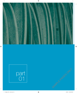 Chapter 01 - McGraw Hill Higher Education