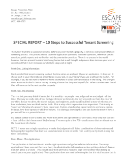 FREE Report to Success