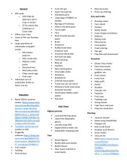 General Gift cards o $20-$100 for Walmart, Sam`s Club or similar o