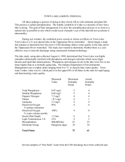 Akron - Commonwealth Biomonitoring