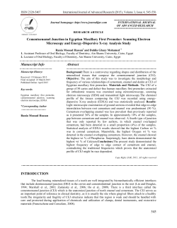 PDF - International Journal of Advanced Research