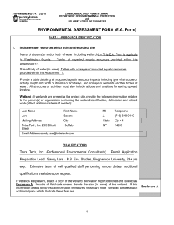 11 0 EAF Form Washington Co