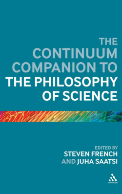 Continuum Companion to Philosophy of Science