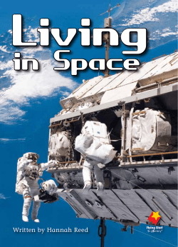 in Space - Despegando hacia la lectura