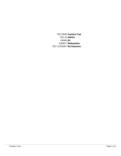Schoolnet - Lee County Schools