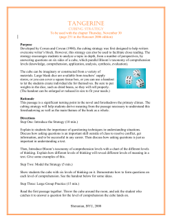 tangerine - Novelinks