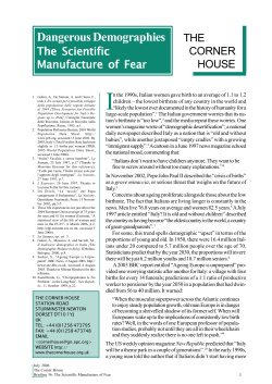 36: Dangerous - The Corner House