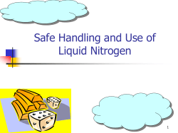 Liquid Nitrogen Safety - STLCC.edu :: Users` Server