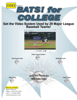 BATS! for COLLEGE