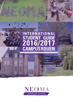 international student guide