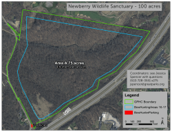Newberry Wildlife Sanctuary