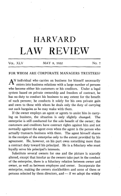 LAW REVIEW