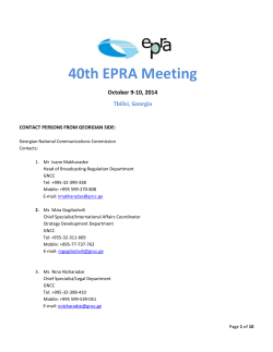 first circular - Amazon Web Services