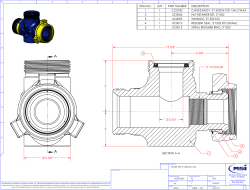 5 3/8" 2 3/4" 6" 13 3/8" 6 5/8" 4" 3 2 5 1 4 SECTION A-A 3"