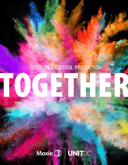 ideation. creation. production.