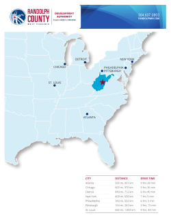 CHICAGO ATLANTA DETROIT NEW YORK PHILADELPHIA