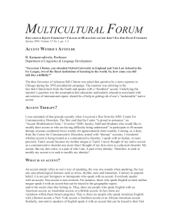 multicultural forum
