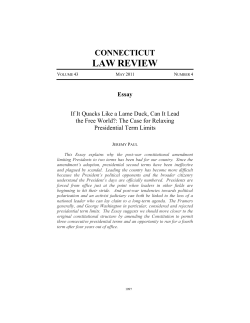 Connecticut Law Review