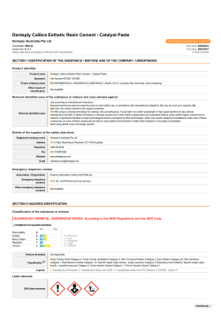 Calibra Esthetic Resin Cement - Catalyst Paste 4993-53