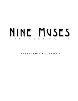 Nine Muses - Perfection Learning