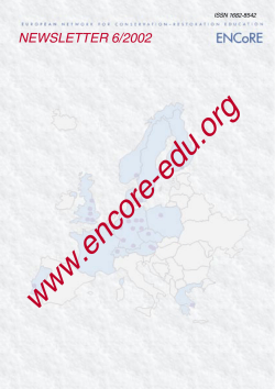 News from Members and Partners