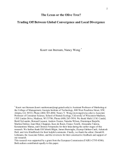 Trading Off Between Global Convergence and Local Divergence