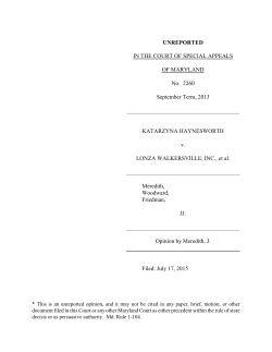 2260 - Maryland Courts