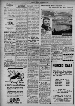 forced sale - NYS Historic Newspapers