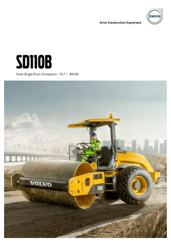 - Volvo Construction Equipment