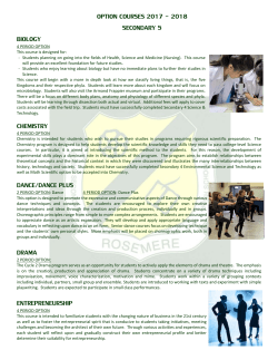 Sec. 5 - Sir Wilfrid Laurier School Board