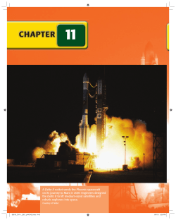 AS300 Chpt 11 Ls Rockets Text book