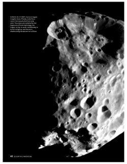 The Strangest Satellites in the Solar System