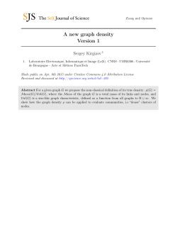 the pdf - Self