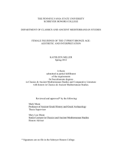 Miller_Kathleen_FemaleFigurinesofCyprus