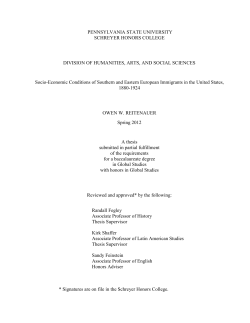 Once an immigrant receives citizenship, or even residency, various