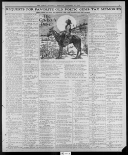 requests tor favorite old poetic gems tax memories