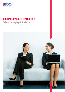 employee benefits