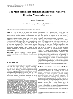 Reprint  - Horizon Research Publishing