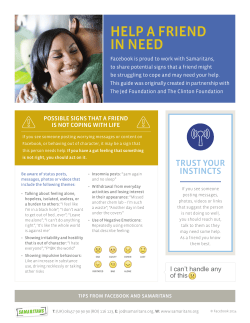 help a friend in need