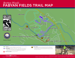 fabyan fields trail map