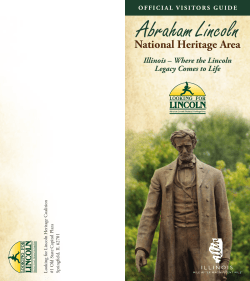 Abe Lincoln in Beardstown, Abraham Lincoln, Beardstown, Illinois