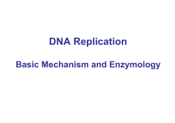 Lecture 16 - U of L Class Index